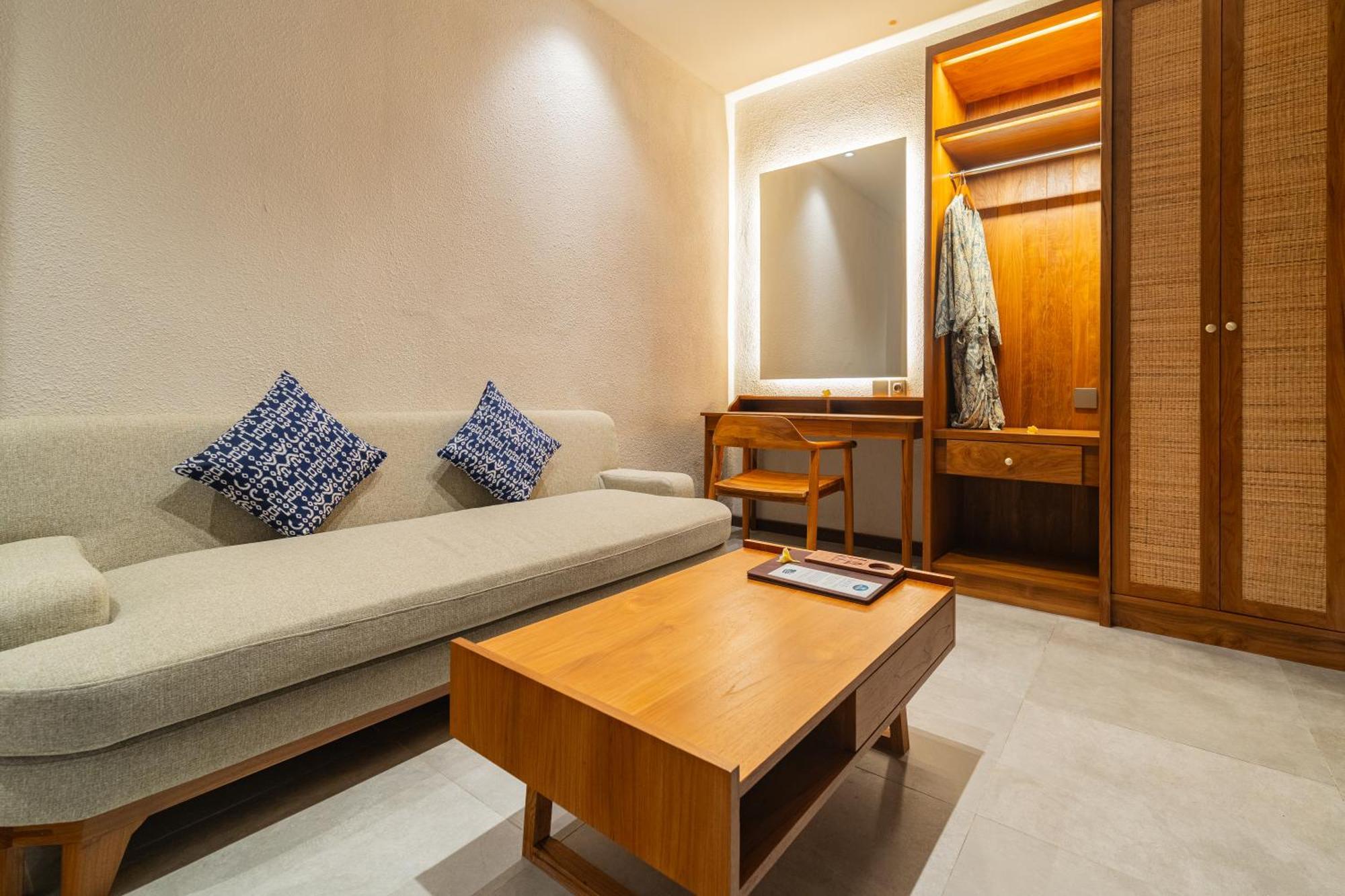 Ubud Aura Wellness Sanctuary Exterior photo