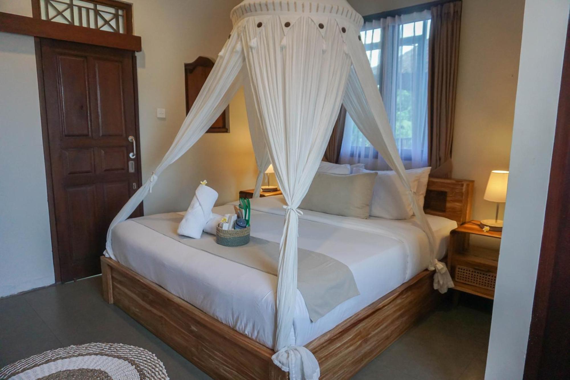 Ubud Aura Wellness Sanctuary Exterior photo