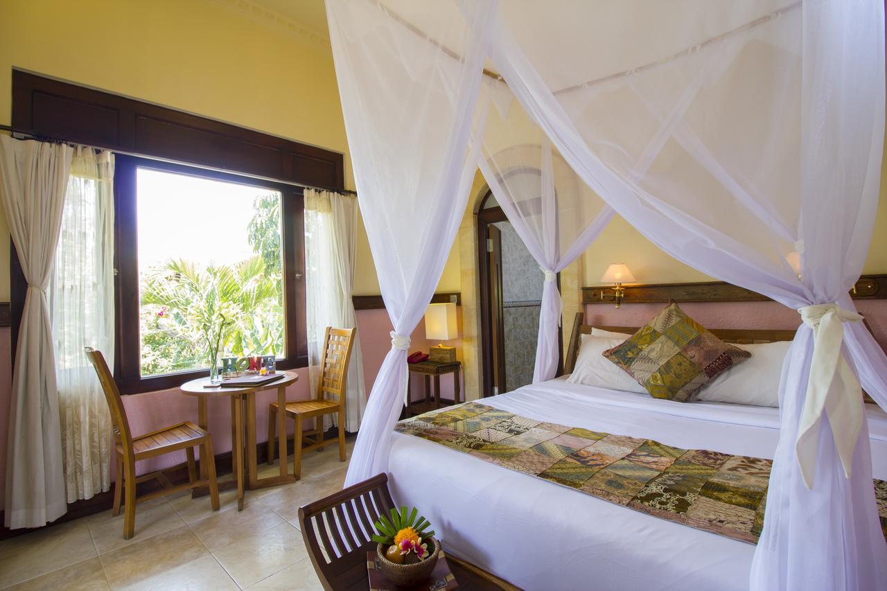 Ubud Aura Wellness Sanctuary Exterior photo
