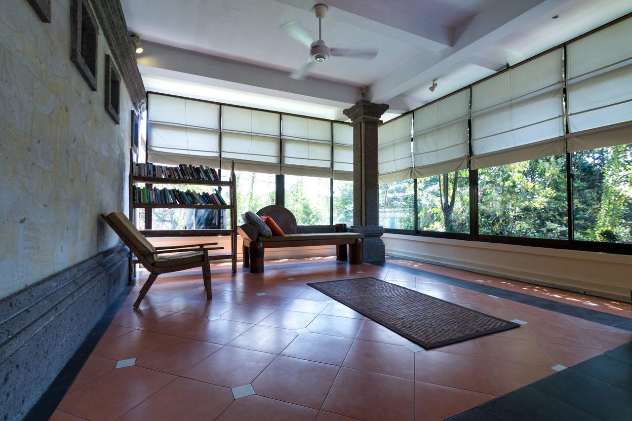 Ubud Aura Wellness Sanctuary Exterior photo
